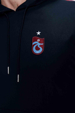 SWEAT KOLLAR ŞERİT TİK TAK DETAYLI