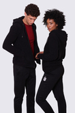 SWEAT PELUŞ KAPŞONLU