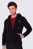 SWEAT PELUŞ KAPŞONLU