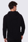 SWEAT PELUŞ KAPŞONLU