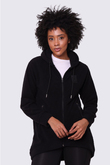 SWEAT PELUŞ KAPŞONLU