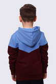 Sweat Retro Victory Desen  Kapşonlu
