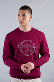 SWEAT TRABZON HARİTALI
