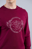 SWEAT TRABZON HARİTALI