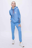 SWEAT TS BASKILI KANGURU CEP