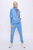 SWEAT TS BASKILI KANGURU CEP