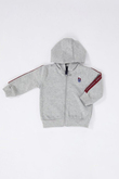 Sweatshirt Bebek Kapşonlu Logolu