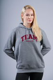 SWEATSHIRT KAPÜŞONLU TEAM NAKIŞLI