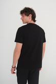 TSHIRT BİSİKLET YAKA CEPLİ