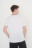 TSHIRT BİSİKLET YAKA CEPLİ