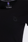 TSHİRT BİSİKLET YAKA İÇ LOGO BASKILI