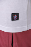TSHİRT BİSİKLET YAKA LOGO TRABZONSPOR BASKILI
