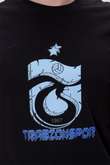 TSHİRT BİSİKLET YAKA LOGO TRABZONSPOR BASKILI