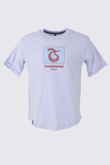 TSHİRT BİSİKLET YAKA LOGO TRABZONSPOR BASKILI