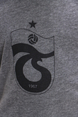 TSHİRT BİSİKLET YAKA ÖN İÇ LOGO BASKILI
