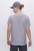 TSHİRT BİSİKLET YAKA REGLAN KOL