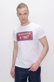 TSHİRT BİSİKLET YAKA TRABZONSPOR 1967 BASKILI