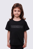TSHİRT BİSİKLET YAKA TRABZONSPOR BASKILI CROP MODEL