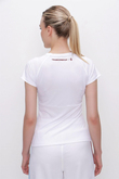TSHİRT BİSİKLET YAKA YAN PARÇALI REGLAN KOL