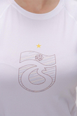TSHİRT BİSİKLET YAKA YAN PARÇALI REGLAN KOL