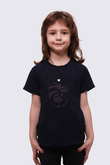 TSHİRT BİSİKLET YAKA YAN PARÇALI REGLAN KOL