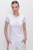 TSHİRT BİSİKLET YAKA YAN PARÇALI REGLAN KOL
