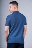 TSHIRT POLO YAKA GÖĞSÜ NAKIŞLI