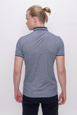 TSHİRT POLO YAKA İÇ LOGOLU