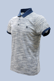 TSHİRT POLO YAKA İÇ LOGOLU