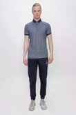 TSHİRT POLO YAKA İÇ LOGOLU