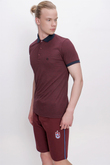 TSHİRT POLO YAKA İÇ LOGOLU