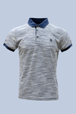TSHİRT POLO YAKA İÇ LOGOLU