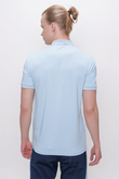 TSHİRT POLO YAKA LOGOLU