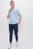 TSHİRT POLO YAKA LOGOLU