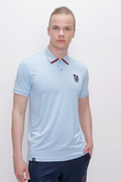 TSHİRT POLO YAKA LOGOLU