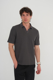 TSHIRT POLO YAKA PREMİUM PİKE