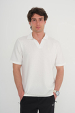 TSHIRT POLO YAKA PREMİUM PİKE