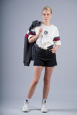 TSHİRT RETRO OVERSİZE