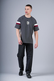 TSHIRT RETRO OVERSİZE