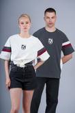 TSHİRT RETRO OVERSİZE