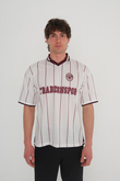 TSHIRT RETRO  POLO YAKA