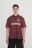 TSHIRT RETRO  POLO YAKA