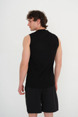 TSHIRT SIFIR KOL DEGRADE LOGOLU