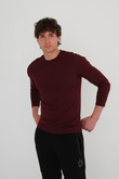 TSHIRT UZUN KOL