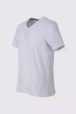 Tshirt V Yaka Basic