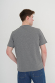 TSHIRT YÜKSEK LOGO BASKILI
