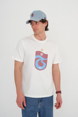 TSHIRT YÜKSEK LOGO BASKILI