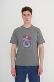 TSHIRT YÜKSEK LOGO BASKILI