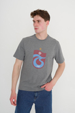 TSHIRT YÜKSEK LOGO BASKILI