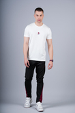 TSHIRT YÜKSEK LOGOLU
